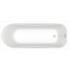 Акриловая ванна Bas Стайл 160x70 см + ремкомплект Good Door
