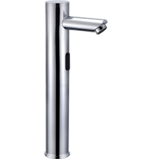 Смеситель для раковины beWash Photocell BWAM0BH808 сенсорный, хром