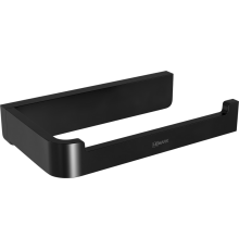 Держатель туалетной бумаги Lemark Smooth line 9722008 черный