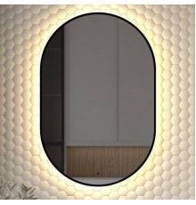 Зеркало Defesto Aura DF 2935R 60x90, с теплой подсветкой