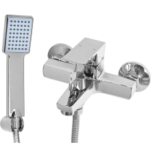 Смеситель для ванны с душем Wisent WP30235 хром
