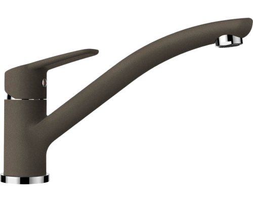 Смеситель для кухни Schock Cristalite Daja альпака