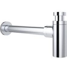 Сифон для раковины Wellsee Drainage System 182104000 хром