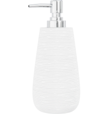 Дозатор Fora Bricks White FOR-BRK021W белый