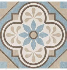 Керамогранит Cersanit Daisy 17251 29,8x29,8 пэчворк многоцветный