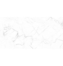 Плитка настенная Global Tile Solo GT95VG глянцевая 50x25 белая