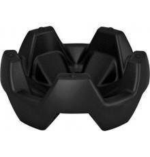 Вазон Rostok Flox 920.0001.899.0 чёрный
