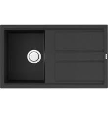 Мойка кухонная Omoikiri Kitagawa 86-GB графит