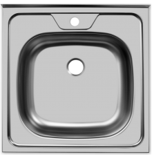 Мойка кухонная Ukinox Стандарт STD500.500 ---4C 0C-