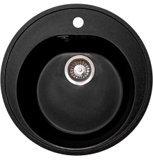 Мойка кухонная GranAlliance Gа-10 GA-10-308 черная