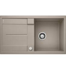 Мойка кухонная Blanco Metra 5S 517348 серый беж