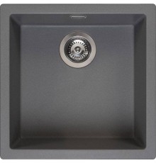 Мойка кухонная Reginox Amsterdam 40 Grey Silvery 3,5" (R32329)