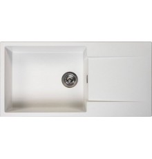 Мойка кухонная Reginox Amsterdam 540 3,5" pure white