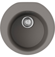 Мойка кухонная Omoikiri Miya 50R-GR leningrad grey