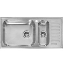 Мойка кухонная Reginox Minister 25 LUX OKG реверсивный (c/box)