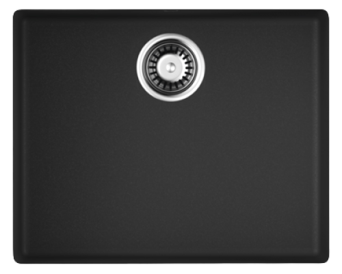 Мойка кухонная Omoikiri Bosen 54-U-BL черная
