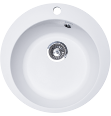 Мойка кухонная GranAlliance Ga-11 GA-11-341 молочная