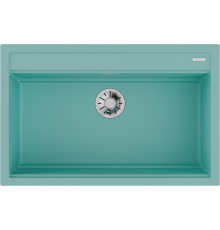 Мойка кухонная Omoikiri Kitagawa 79-LB-AZ azur blue