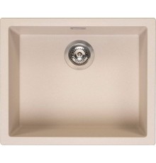 Мойка кухонная Reginox Amsterdam 50 3,5" caffe silvery