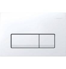 Кнопка смыва Geberit Delta 51 115.119.11.1 белая
