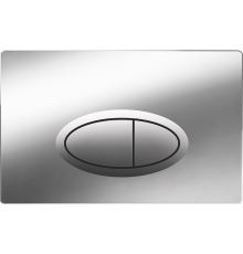 Кнопка смыва BelBagno BB051CR хром