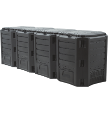 Компостер Prosperplast Module IKSM1600C-S411 1600 л, черный