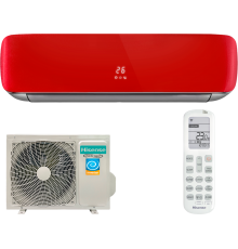 Кондиционер Hisense Red Crystal Super DC Inverter AS-13UW4RVETG00(R)