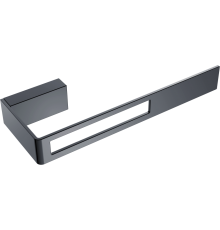 Полотенцедержатель Boheme Q 10945-SGM shine gun metal