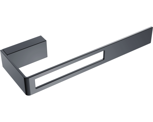 Полотенцедержатель Boheme Q 10945-SGM shine gun metal