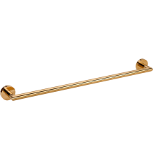 Полотенцедержатель Bemeta Brilo 161204042 65 см, gold polished