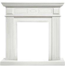 Портал Firelight Bianco Classic белый