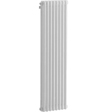 Радиатор стальной Irsap Tesi 3 8 секций, боковое подключение, 1800