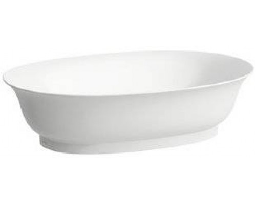 Раковина Laufen The New Classic 8.1285.2.000.112.1 (Ненадлежащее качество: выставочный экземпляр, без упаковки)