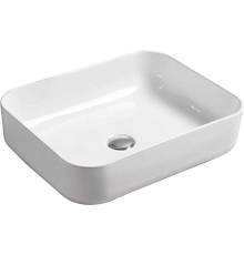 Раковина Vincea VBS-105 50 белая