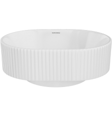 Раковина Kerama Marazzi Vento 50 белая глянцевая