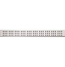 Решетка AlcaPlast Cube 850L глянцевая