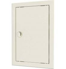 Ревизионный люк Evecs Л1530Р Ivory 15x30 см, настенный, потолочный, ivory