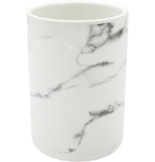 Стакан Bath Plus Marmo W-CE2112AA-TB