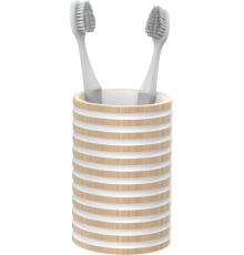 Стакан Fora Spiral FOR-SPL044NAT