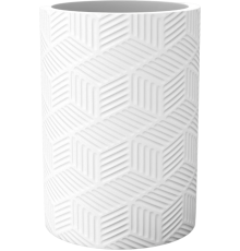 Стакан Fora Delicate FOR-DLW044 белый