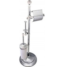 Стойка Boheme Hermitage Chrome 10398