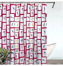 Штора для ванной Bath Plus Charme ch15140