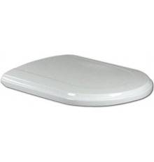 Крышка-сиденье Villeroy   Boch Hommage 8809 S6 R1 белый альпин, с микролифтом, петли латунь