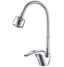 Смеситель для кухни Ledeme L4302-B