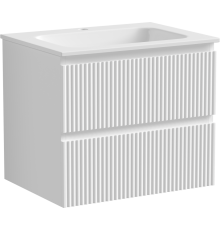 Тумба под раковину Sancos Snob R 60, bianco