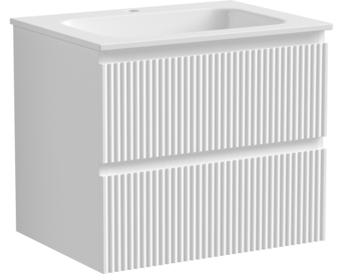 Тумба под раковину Sancos Snob R 60, bianco