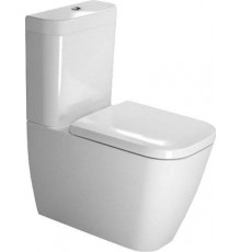 Унитаз-компакт Duravit Happy D.2 2134090000