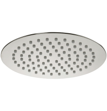 Верхний душ Migliore Rimini 29658 inox, антикальций, хром