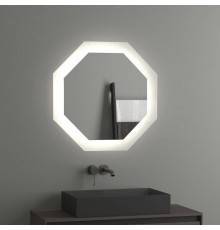 Зеркало Evoform Ledshine BY 2504 70х70 с подсветкой