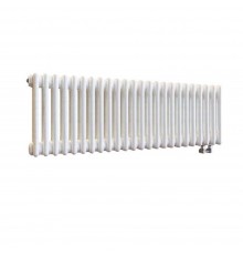 Трубчатый радиатор Arbonia 3030V, 24 секции, нижнее подключение(с вентилем), без накладок 30302431691212431230010000AFRAL9016